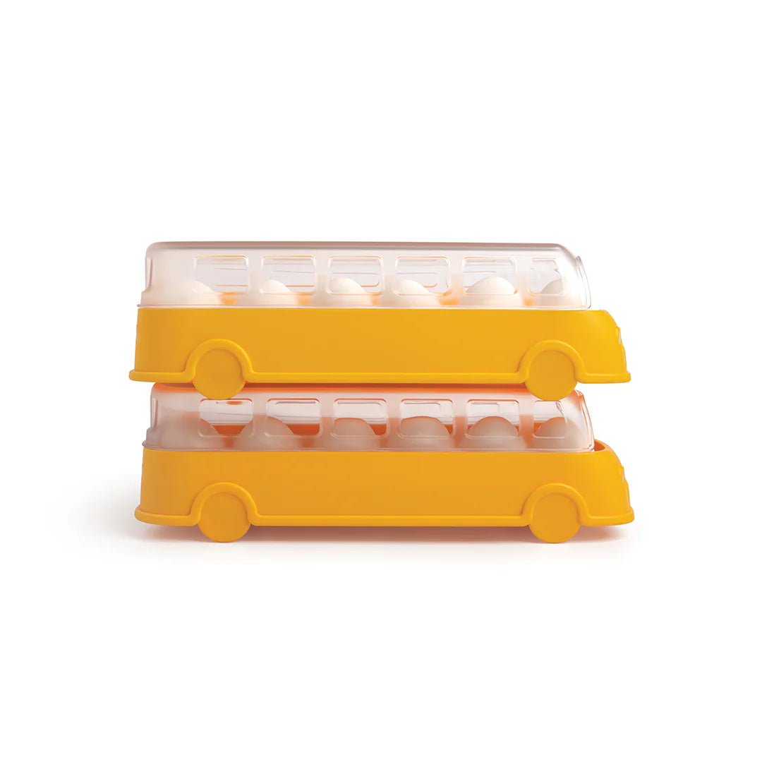 Scrambled Bus - Knife Shift