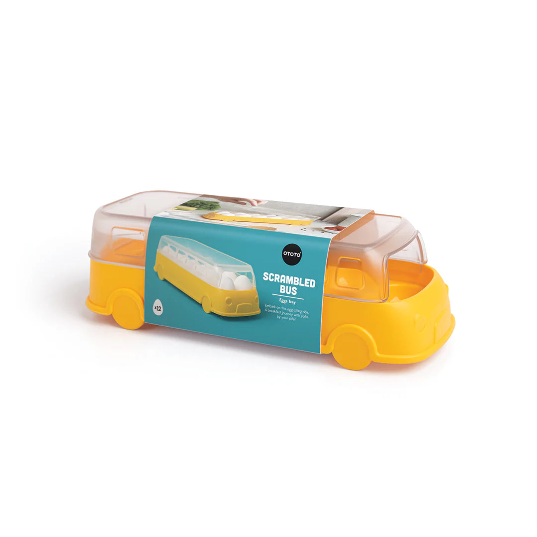 Scrambled Bus - Knife Shift