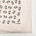 Boba Cotton Tote - Knife Shift