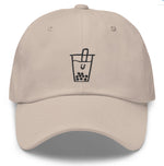 Boba Embroidered Baseball Cap - Knife Shift