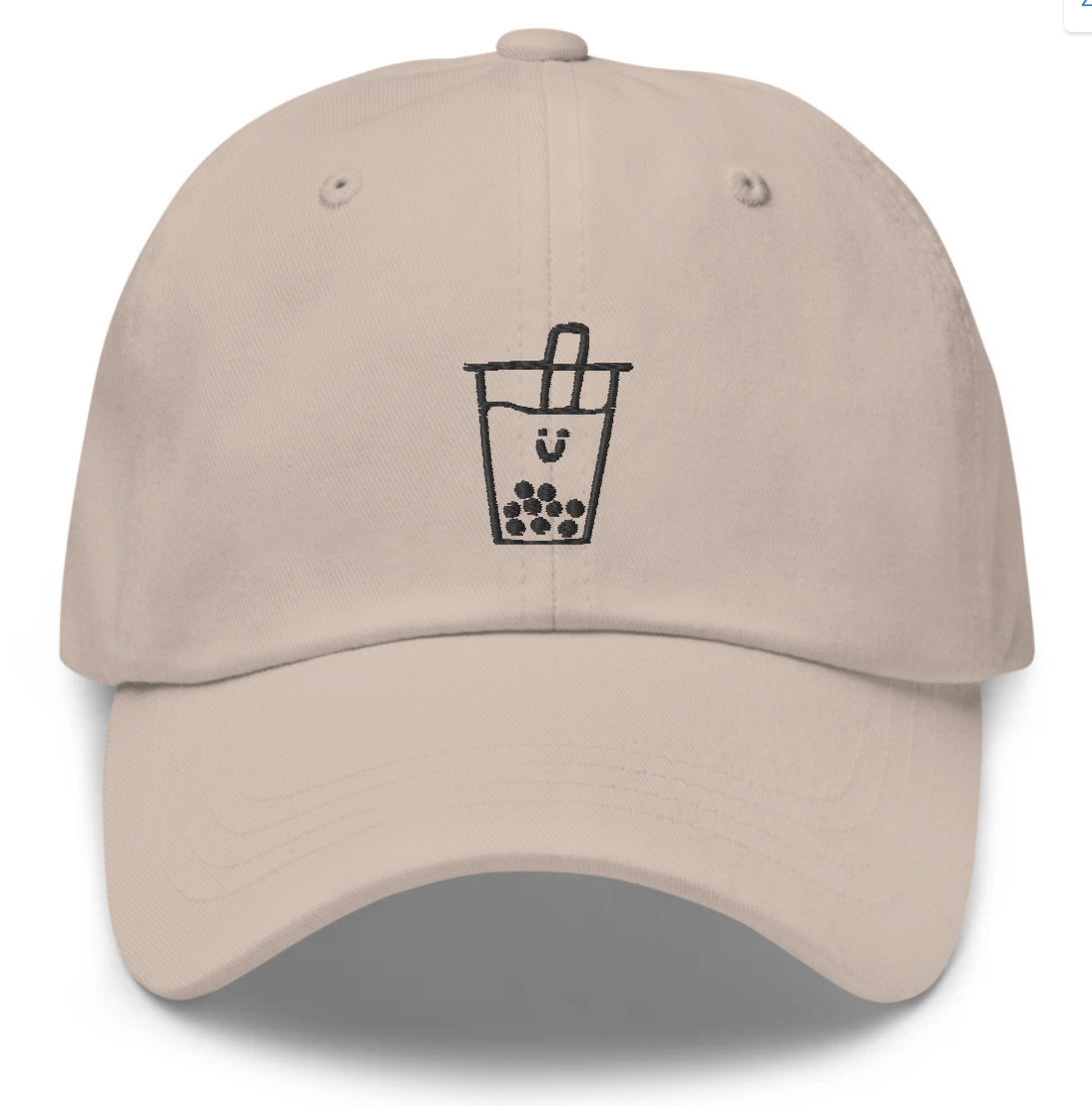 Boba Embroidered Baseball Cap - Knife Shift