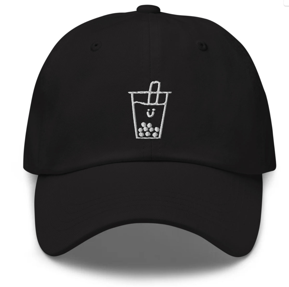 Boba Embroidered Baseball Cap - Knife Shift