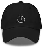 Bao Dumpling Embroidered Baseball Cap - Knife Shift