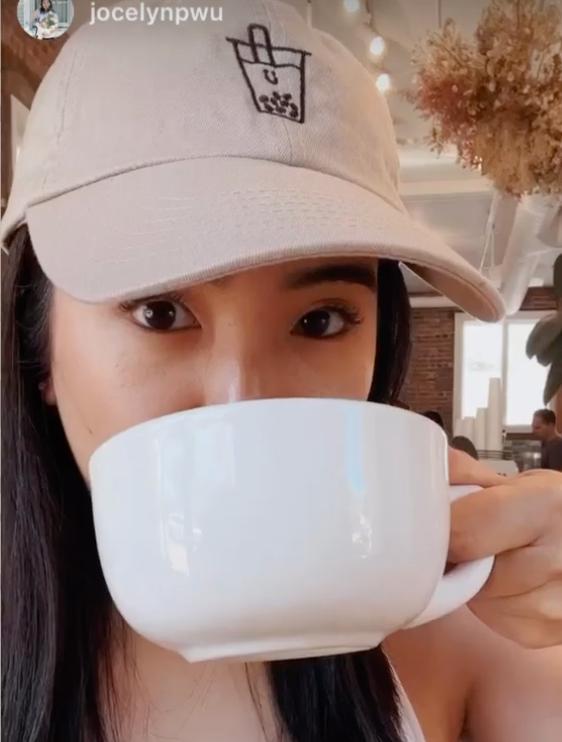 Boba Embroidered Baseball Cap - Knife Shift