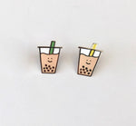 Boba Pin - Knife Shift