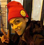 Have A NYC Day Knit Beanie - Knife Shift
