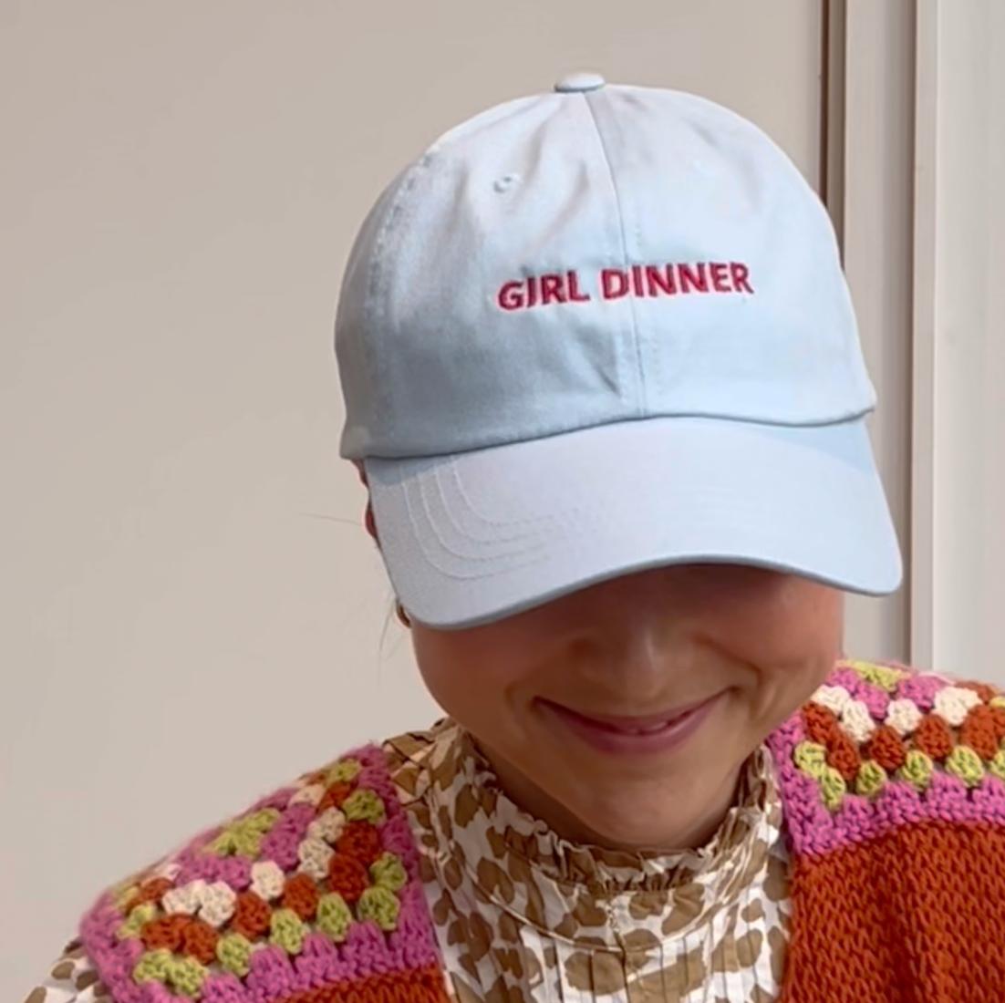 Girl Dinner Hat - Knife Shift