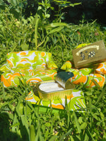 Tinned Fish Candle - Citronella - Knife Shift