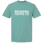 Comfort Colors Reading Coffee Company T-Shirt - Knife Shift