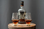 Glencairn Bourbon Tasting Glasses (set of 2) - Knife Shift
