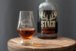 Glencairn Bourbon Tasting Glasses (set of 6) - Knife Shift
