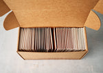 Emergency Seed Bank - Small - Organic Heirloom - Knife Shift