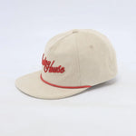 2fifty BBQ - Smoke House Cord Hat - Knife Shift