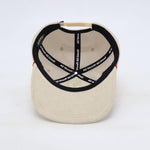 2fifty BBQ - Smoke House Cord Hat - Knife Shift