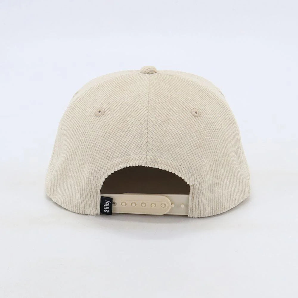 2fifty BBQ - Smoke House Cord Hat - Knife Shift