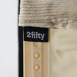 2fifty BBQ - Smoke House Cord Hat - Knife Shift