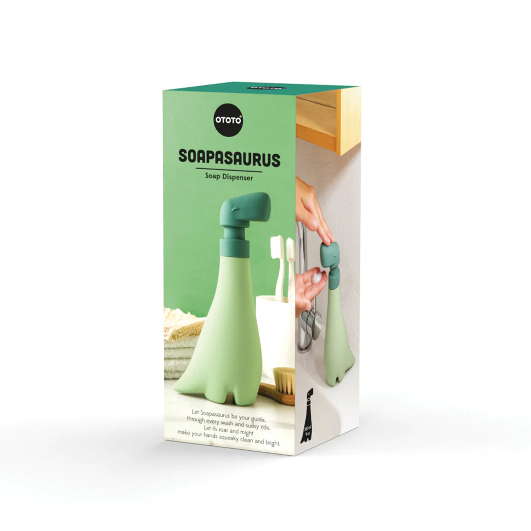 Soapasaurous - Knife Shift