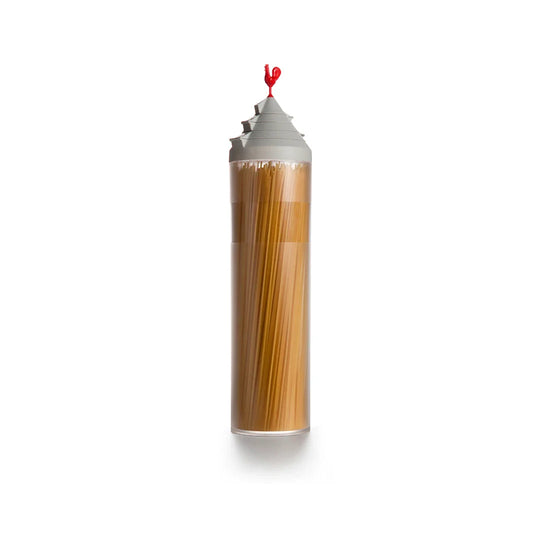 Spaghetti Tower - Knife Shift