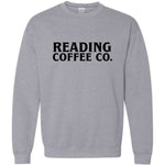Heavy Blend Reading Coffee Company Crewneck Sweatshirt - Knife Shift