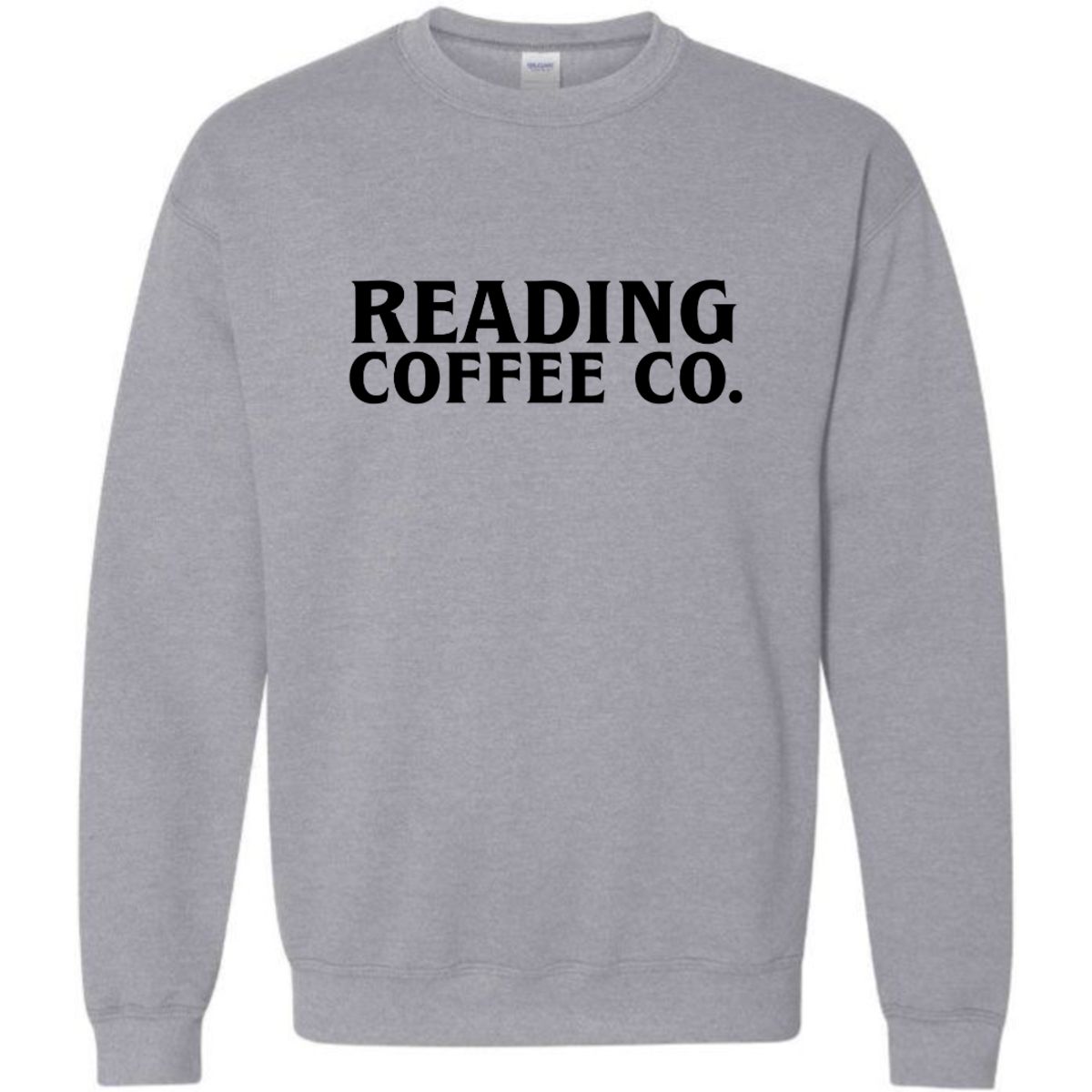 Heavy Blend Reading Coffee Company Crewneck Sweatshirt - Knife Shift