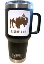 Barlow & Co. Sticker - Knife Shift