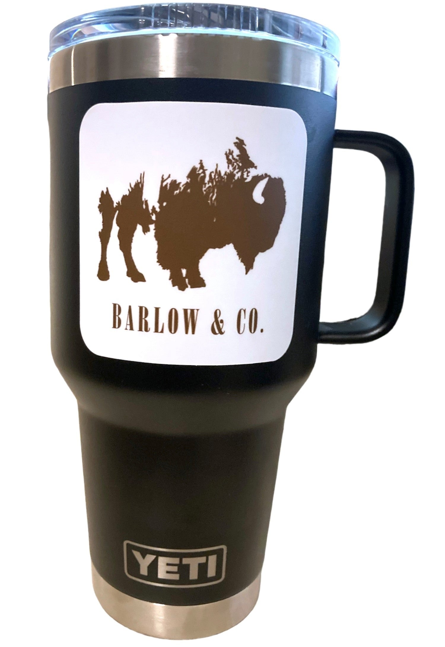 Barlow & Co. Sticker - Knife Shift