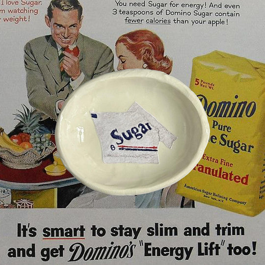 Sugar Dish - Knife Shift