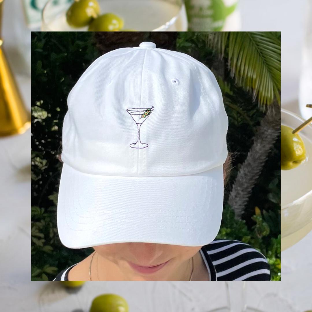 Dirty Martini Hat - Knife Shift