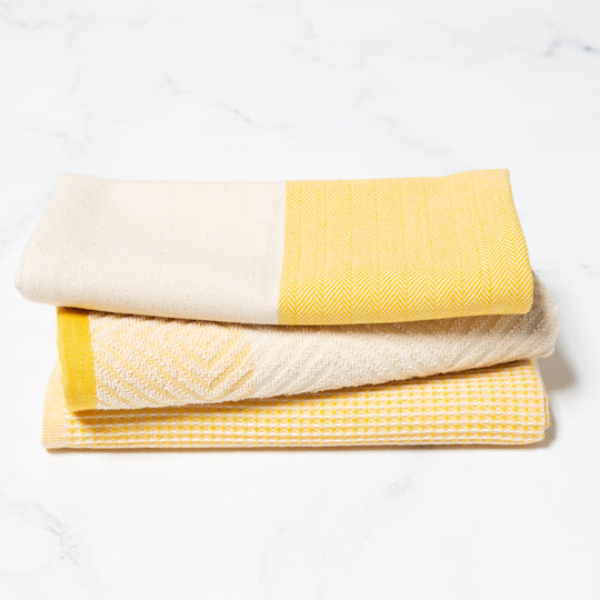 Towel/Kit Design Saffron Set - Knife Shift