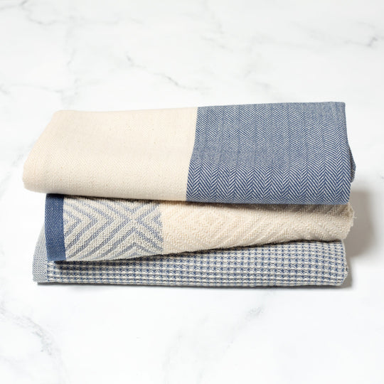 Towel/Kit Design Elderberry Set - Knife Shift