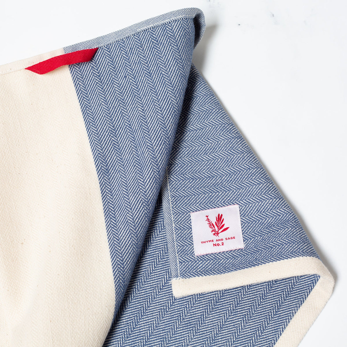 Towel/Kit Design Elderberry Set - Knife Shift