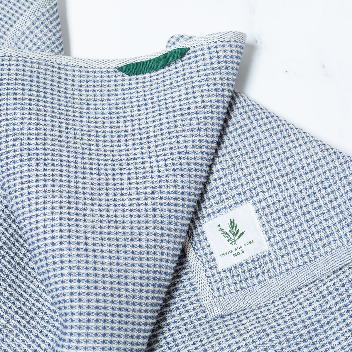 Towel/Kit Design Elderberry Set - Knife Shift