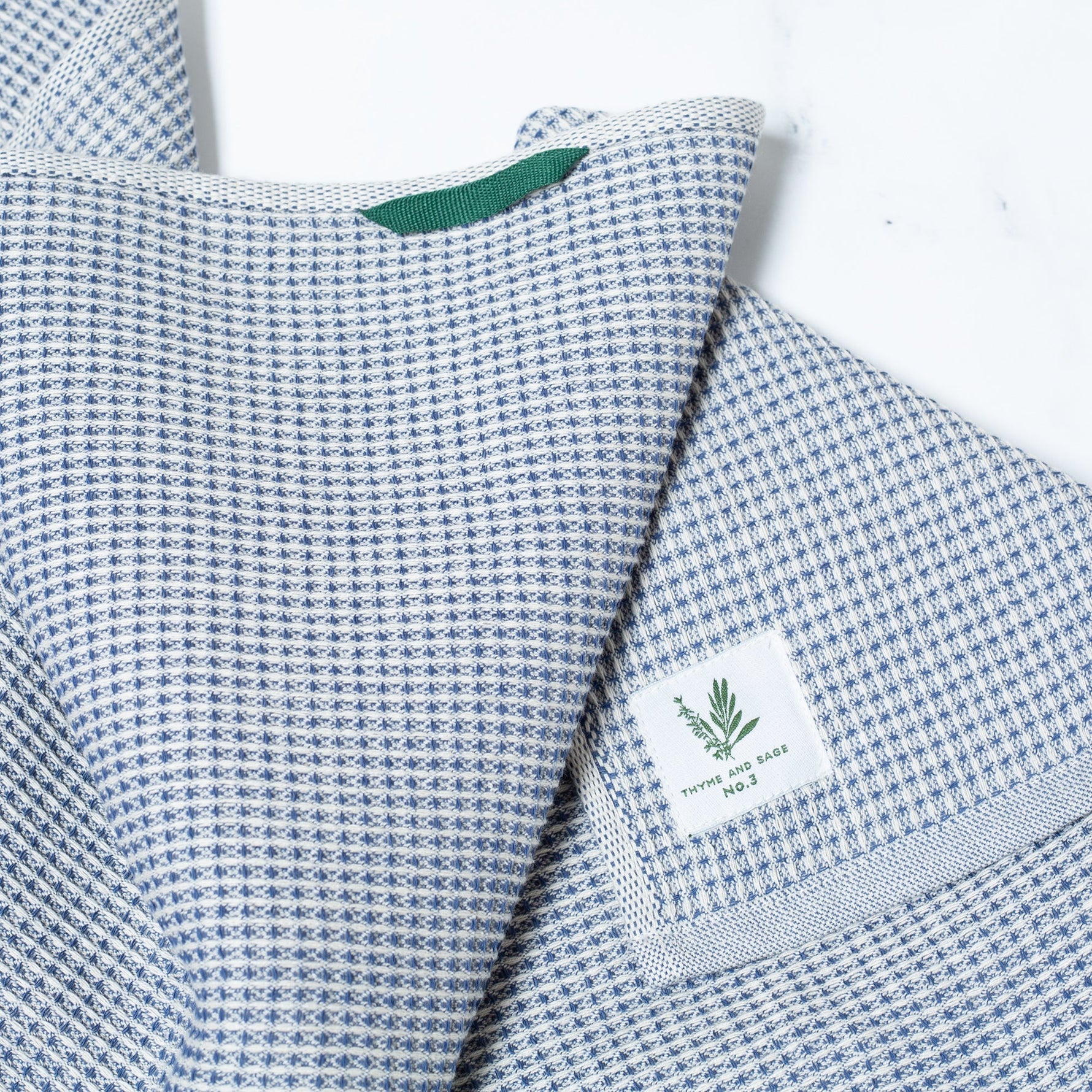 Towel/Kit Design Elderberry Set - Knife Shift