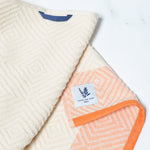 Towel/Kit Design Persimmon Set - Knife Shift
