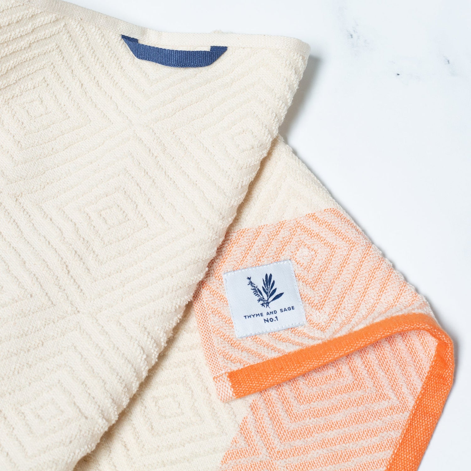 Towel/Kit Design Persimmon Set - Knife Shift