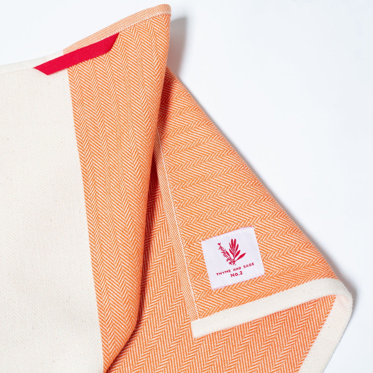 Towel/Kit Design Persimmon Set - Knife Shift