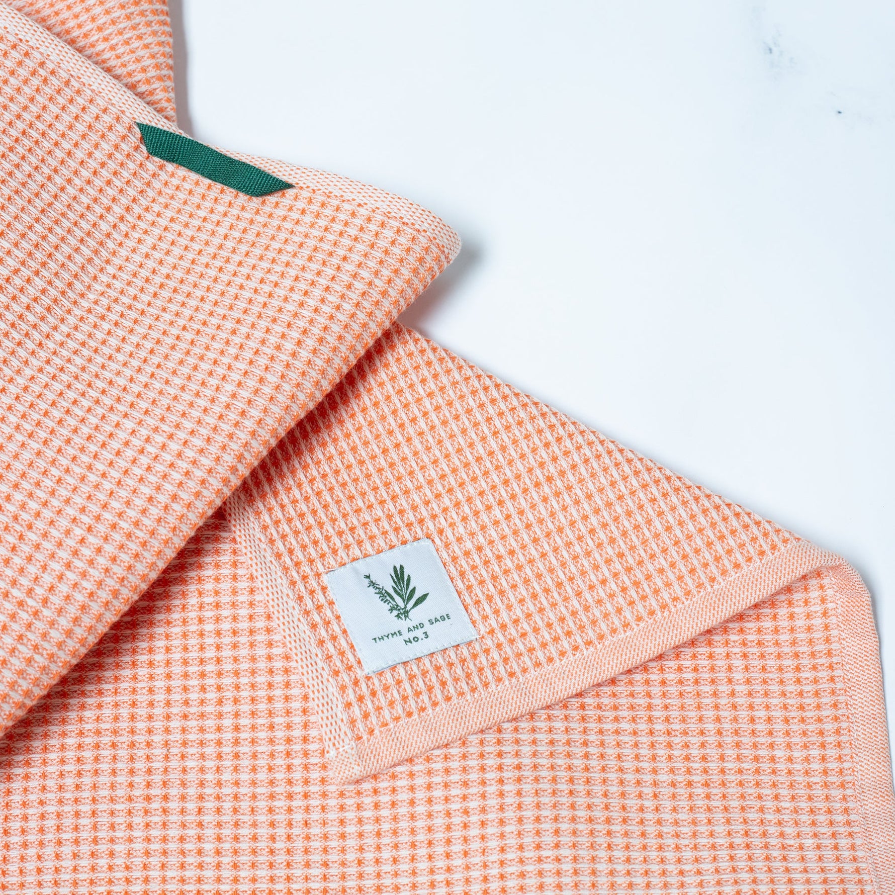 Towel/Kit Design Persimmon Set - Knife Shift