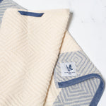 Towel/Kit Design Primary Stripe Set - Knife Shift