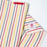 Towel/Kit Design Primary Stripe Set - Knife Shift