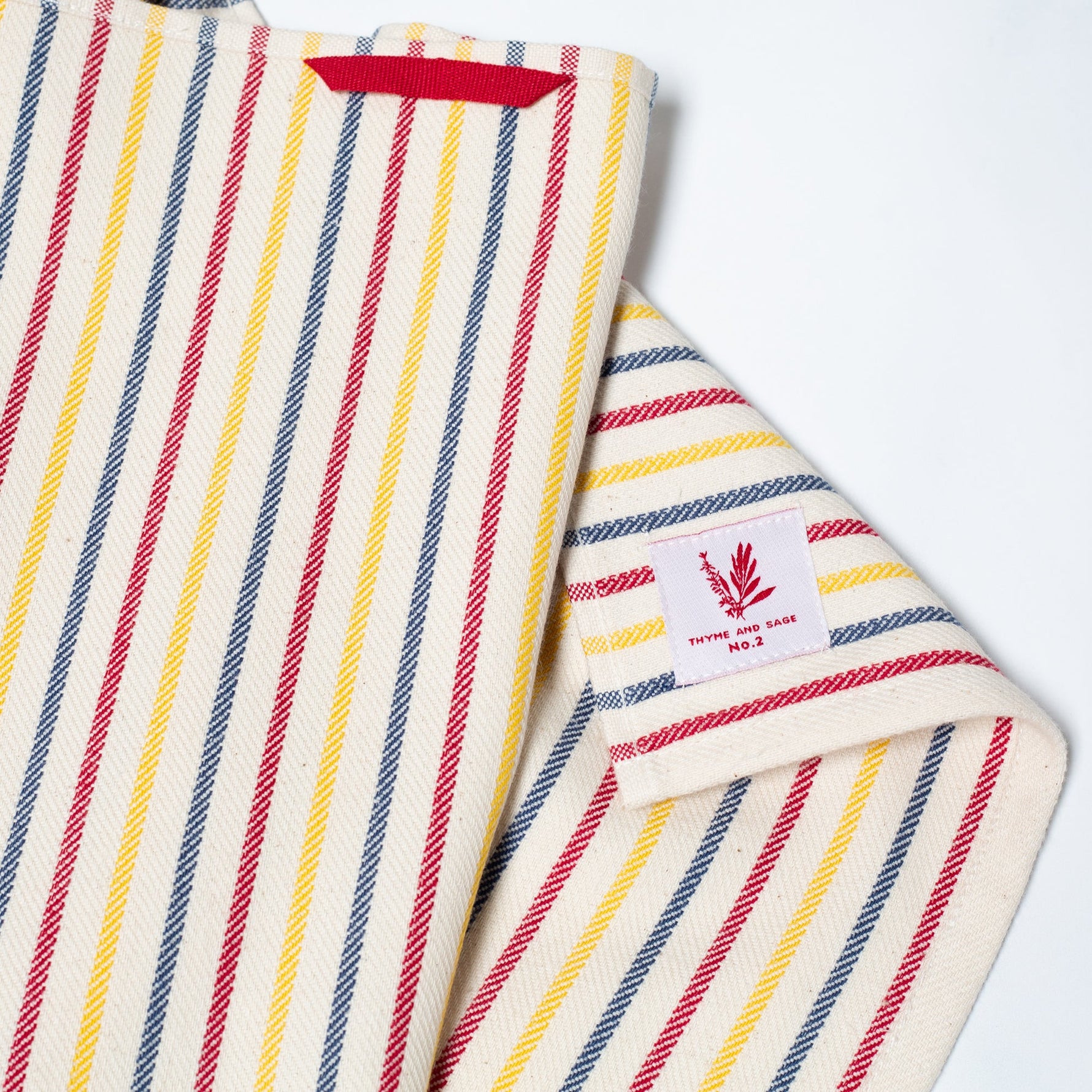 Towel/Kit Design Primary Stripe Set - Knife Shift