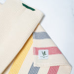 Towel/Kit Design Primary Stripe Set - Knife Shift