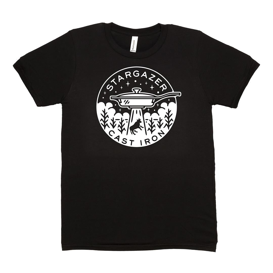 Skillet UFO T-Shirt - Knife Shift