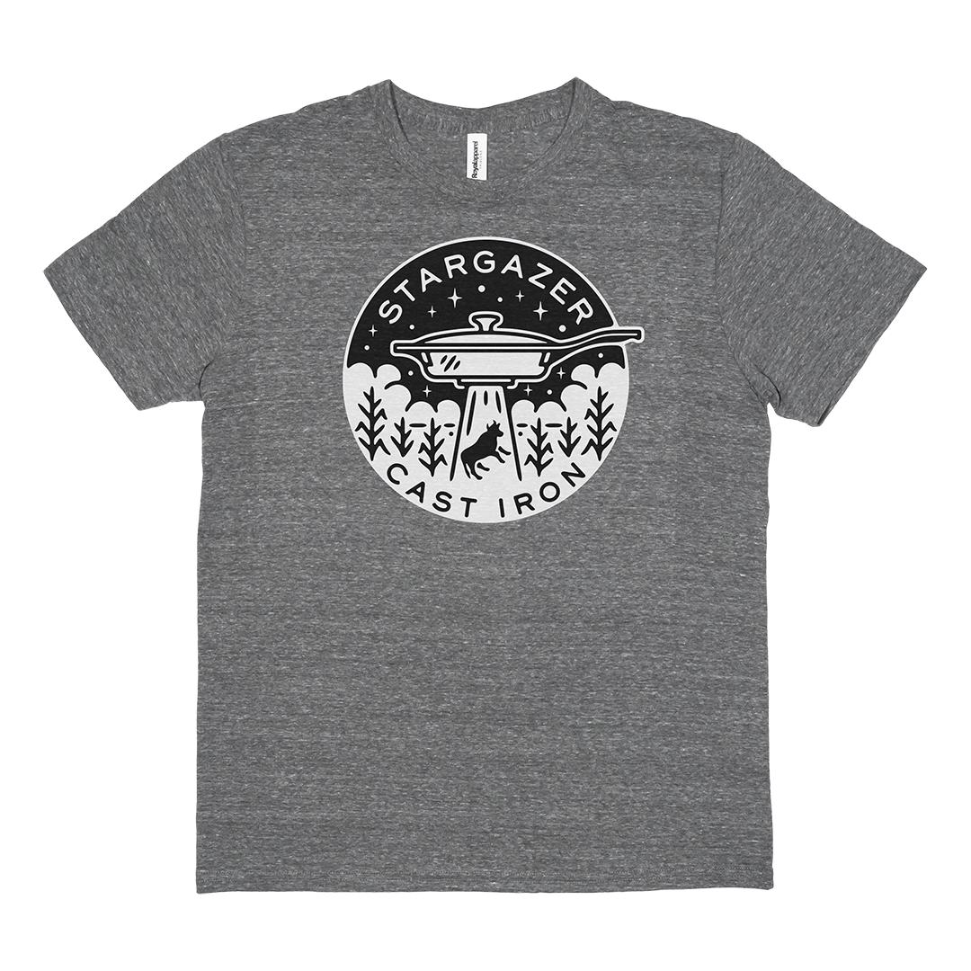 Skillet UFO T-Shirt - Knife Shift