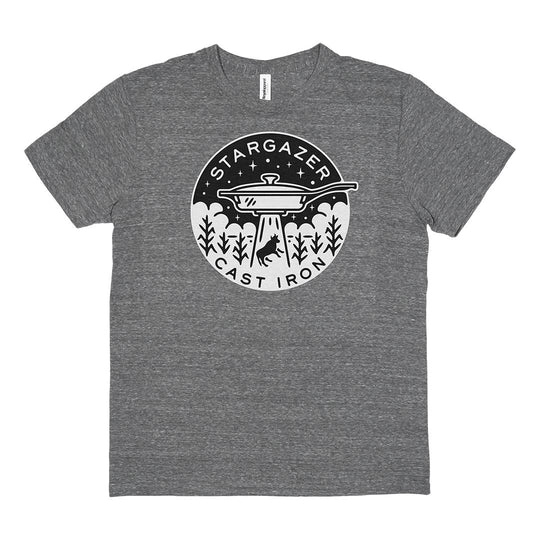 Skillet UFO T-Shirt - Knife Shift