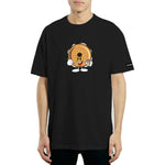 Bagel & A Coffee T-shirt - Knife Shift