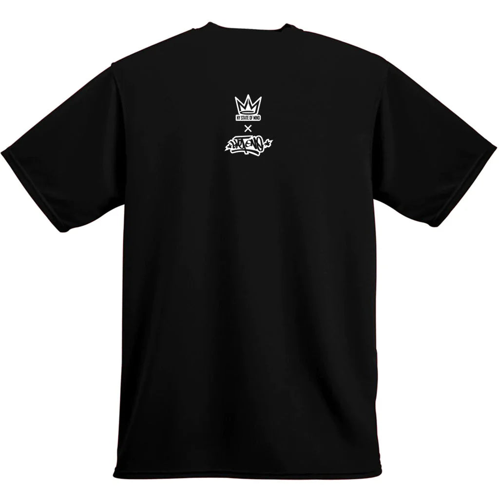 Bagel & A Coffee T-shirt - Knife Shift