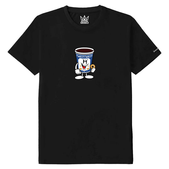 Coffee & A Bagel T-Shirt - Knife Shift