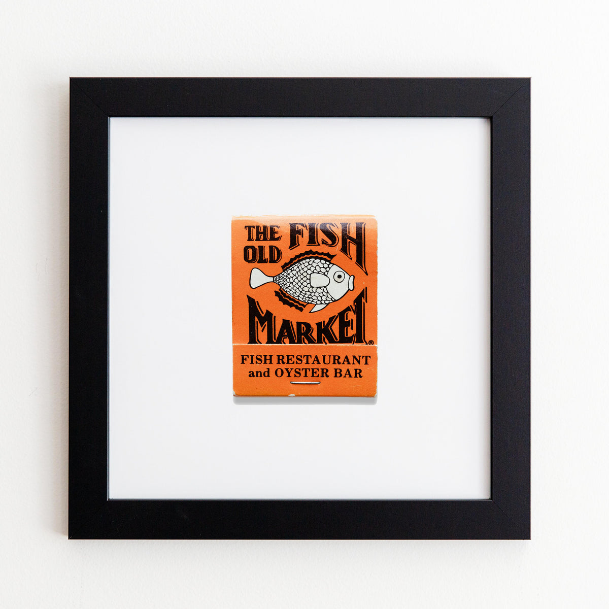 The Old Fish Market - Knife Shift
