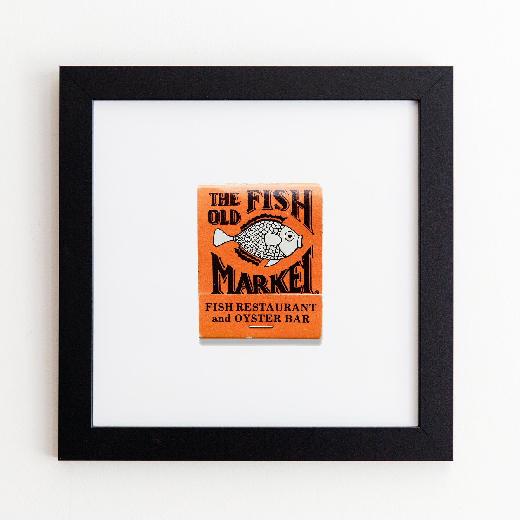 The Old Fish Market - Knife Shift