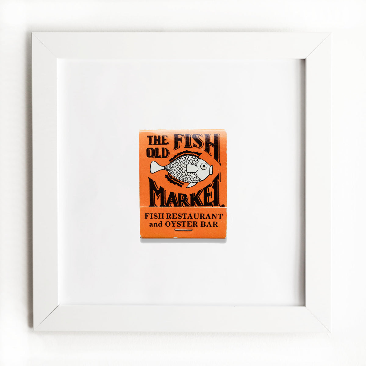 The Old Fish Market - Knife Shift